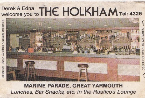 Holkham Hotel, Great Yarmouth Holkham Hotel, Great Yarmouth