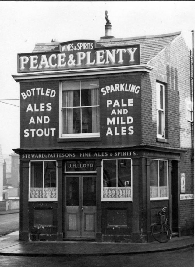 Peace & Plenty, Great Yarmouth Peace & Plenty, Great Yarmouth