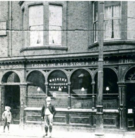 Rose Tavern, Great Yarmouth Rose Tavern, Great Yarmouth