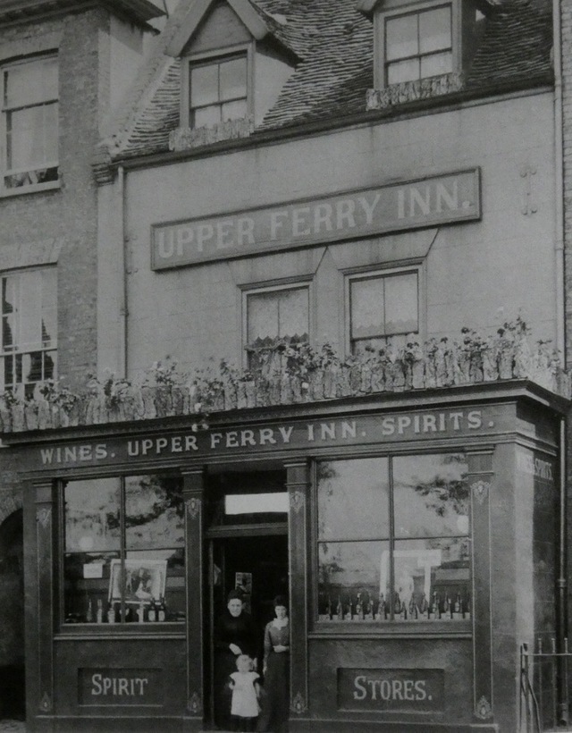 Upper Ferry Hotel, Great Yarmouth Upper Ferry Hotel, Great Yarmouth