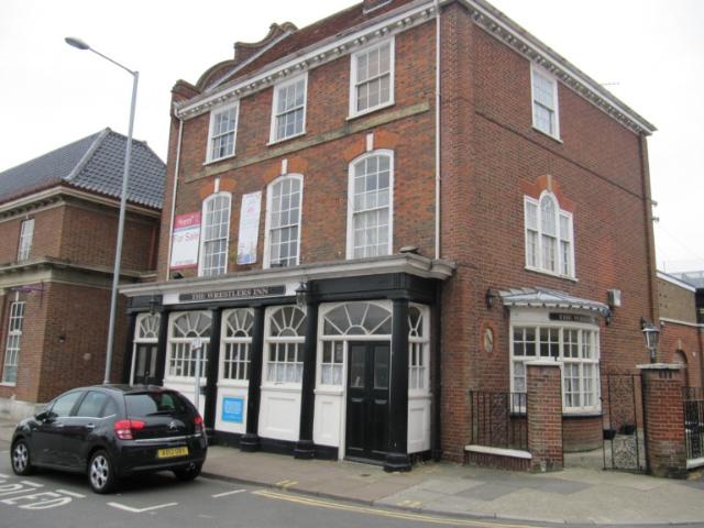 Wrestlers Inn, Great Yarmouth Wrestlers Inn, Great Yarmouth