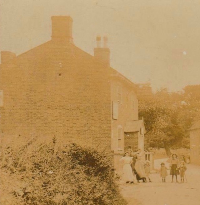 Old Kings Head, Haveringland Old Kings Head, Haveringland