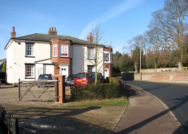 Lord Nelson, Hempnall Lord Nelson, Hempnall