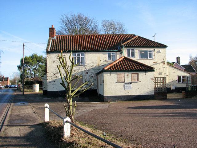 Queens Head, Hempnall Queens Head, Hempnall