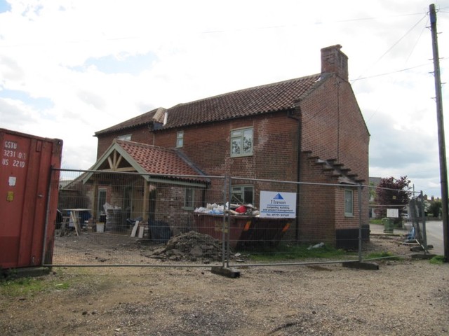 Queens Head, Hempnall Queens Head, Hempnall