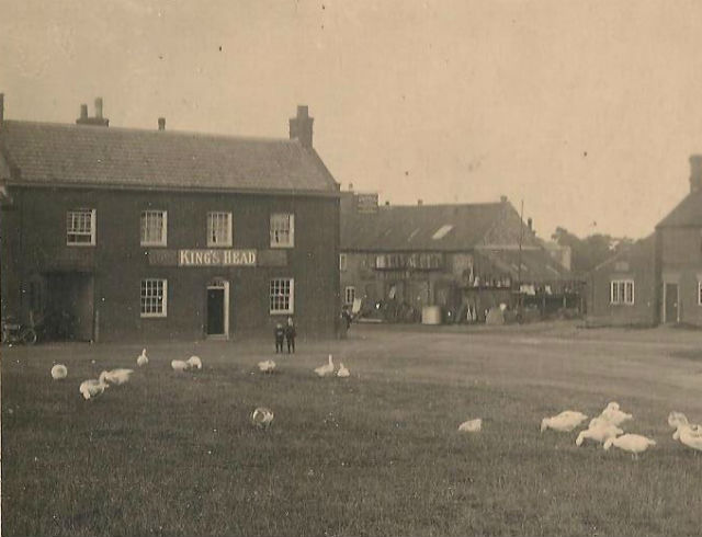 Kings Head, Hempton Kings Head, Hempton