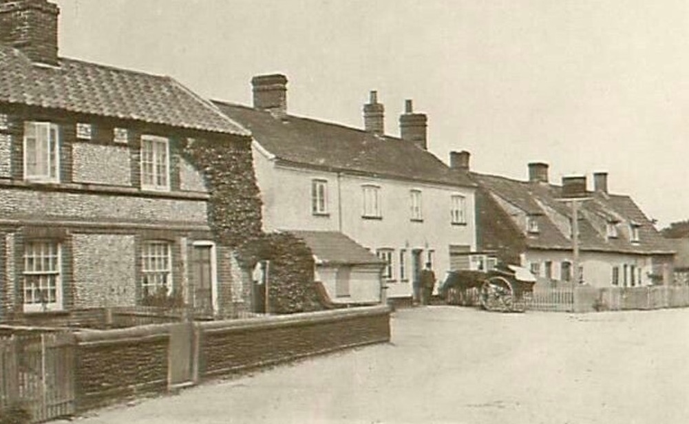 The Chequers, Hindolveston