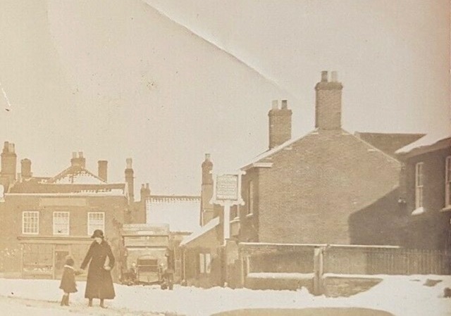 The Unicorn, Hingham