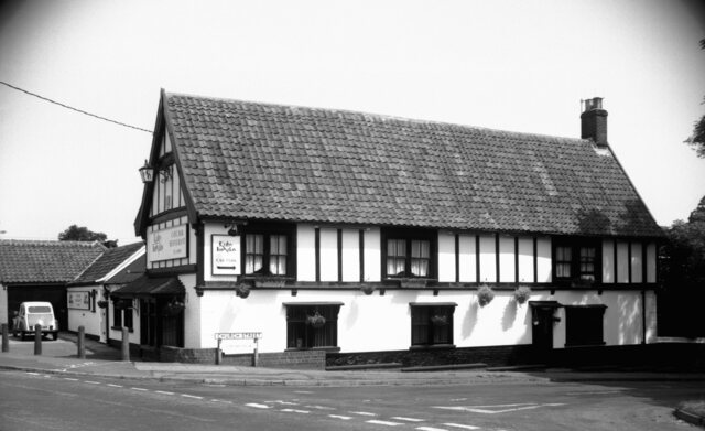 Crown Inn, Horsford Crown Inn, Horsford
