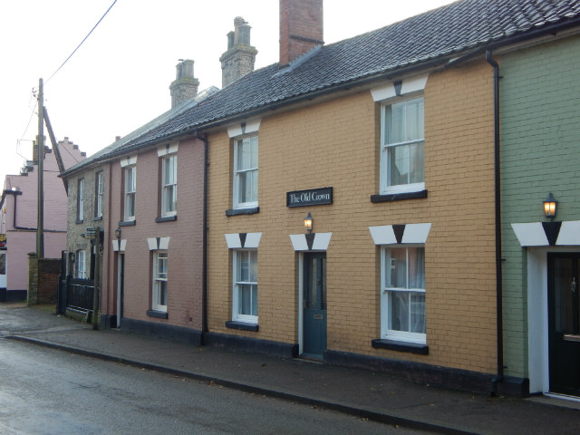 The Crown, Kenninghall The Crown, Kenninghall