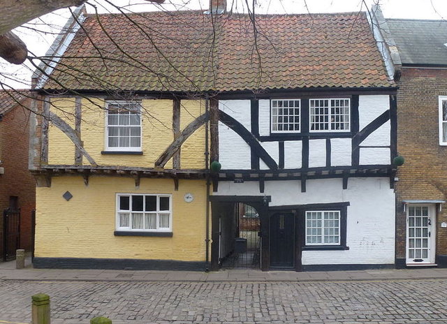The Grampus, Kings Lynn