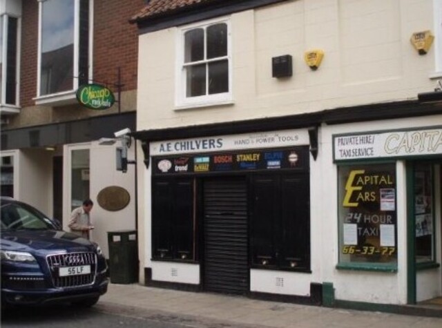 The Ostrich, Kings Lynn The Ostrich, Kings Lynn