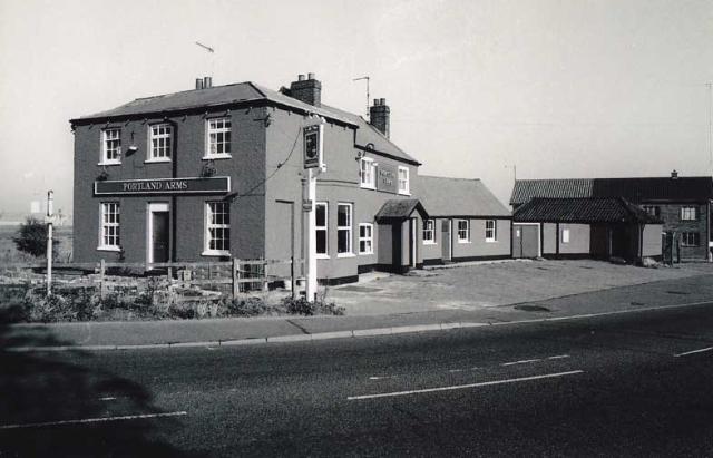 Portland Arms, Kings Lynn Portland Arms, Kings Lynn