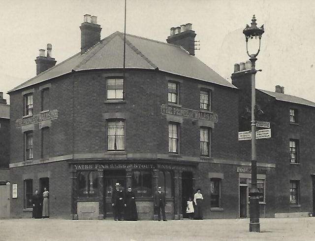 Prince Of Wales, Kings Lynn