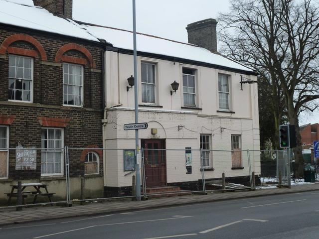 Queens Arms, Kings Lynn Queens Arms, Kings Lynn