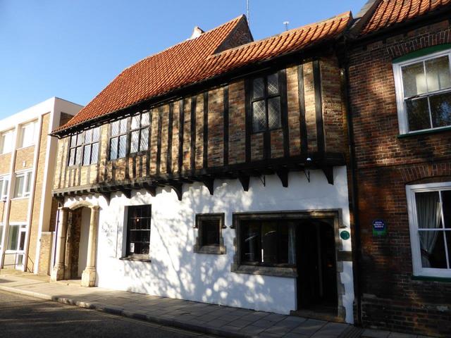 Tudor Rose, Kings Lynn Tudor Rose, Kings Lynn