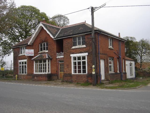 Hastings Arms, Melton Constable