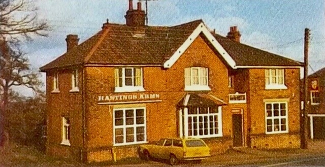 Hastings Arms, Melton Constable