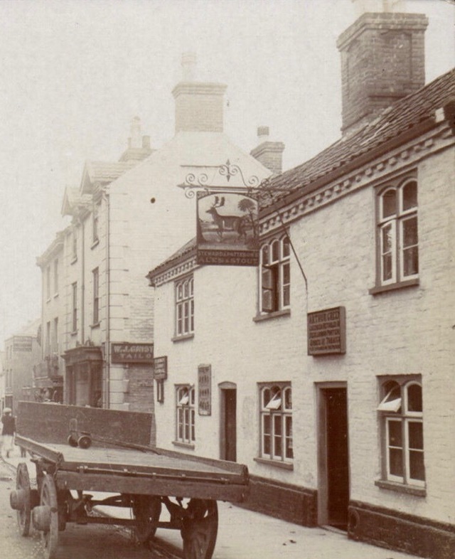 Buck Inn, North Walsham