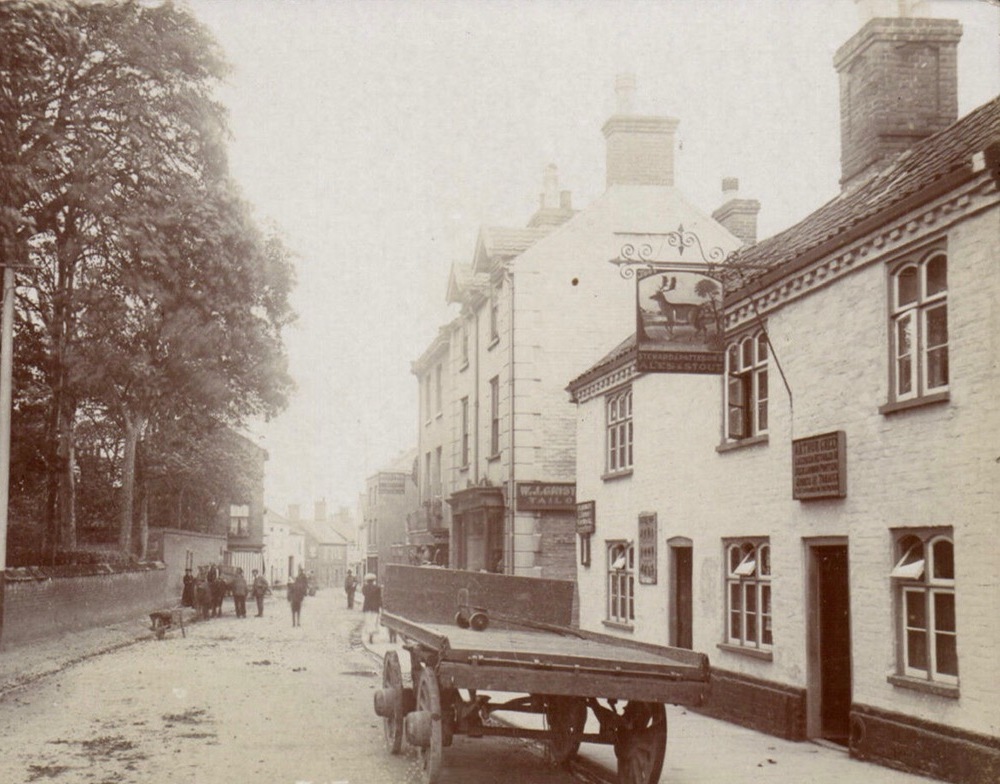 Buck Inn, North Walsham