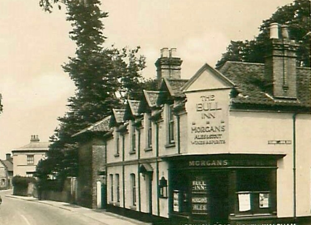Bull Inn, North Walsham