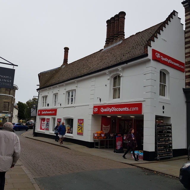 Cross Keys, North Walsham