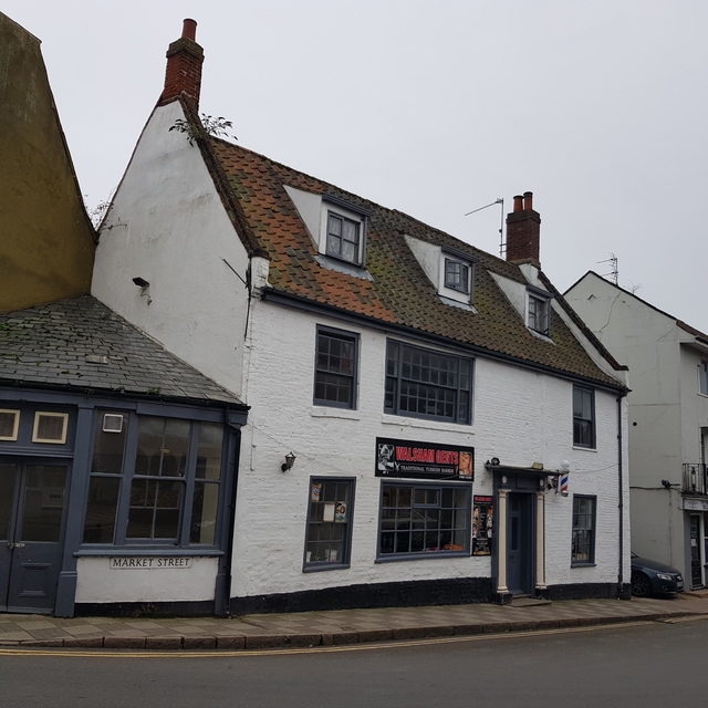 The Feathers, North Walsham