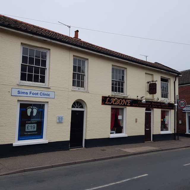 Lord Nelson, North Walsham Lord Nelson, North Walsham