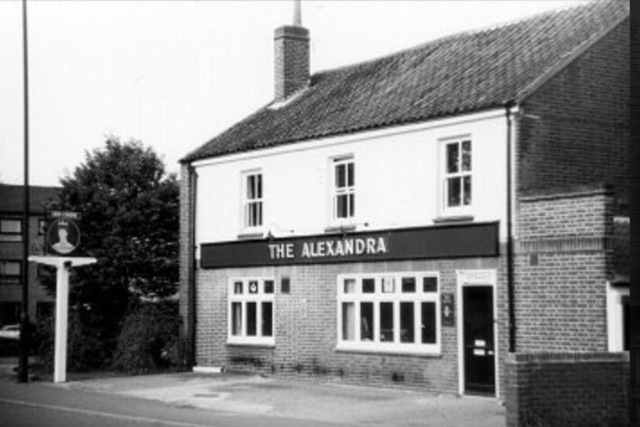 The Alexandra, Norwich The Alexandra, Norwich