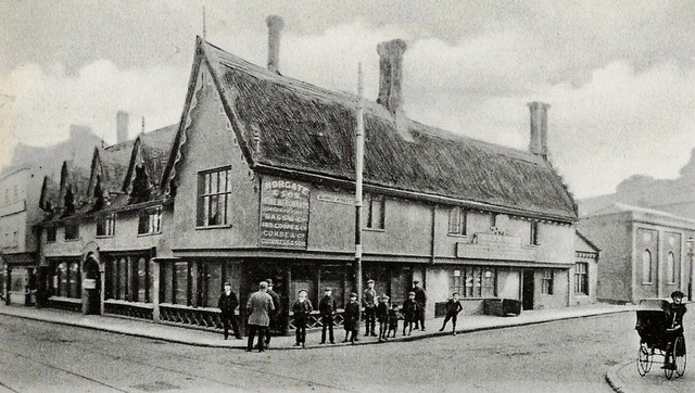 Boars Head, Norwich Boars Head, Norwich