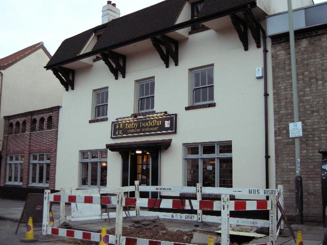 Horse & Dray, Norwich Horse & Dray, Norwich