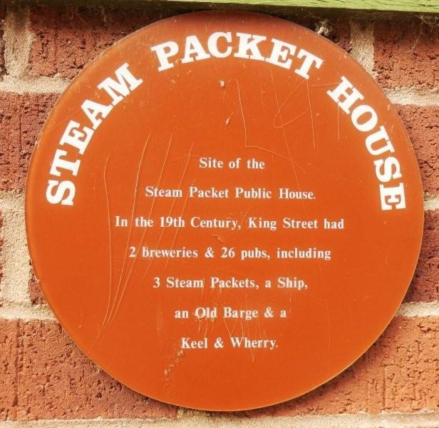 Steam Packet, Norwich