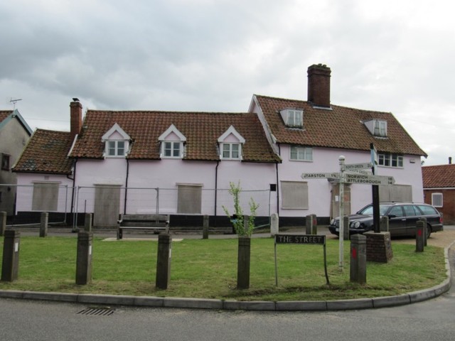 Kings Head, Pulham St Mary