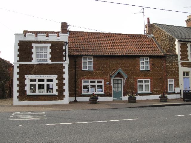 The Grapes, Snettisham The Grapes, Snettisham