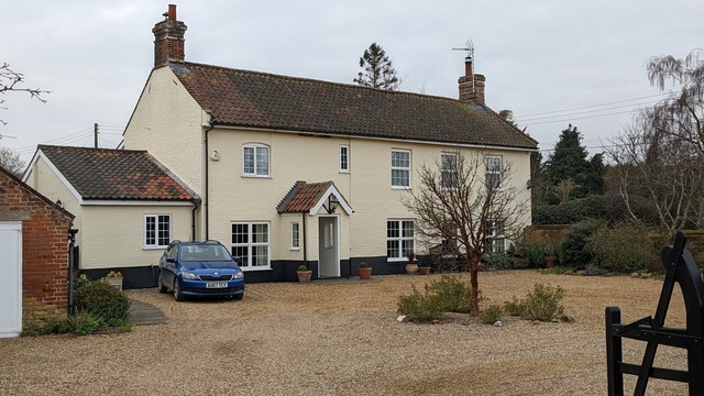 The Ship, Tuttington