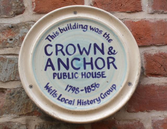 Crown & Anchor, Wells Next The Sea Crown & Anchor, Wells Next The Sea