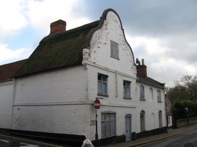Sun Inn, Wymondham Sun Inn, Wymondham