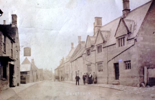 Angel Inn, Brigstock Angel Inn, Brigstock