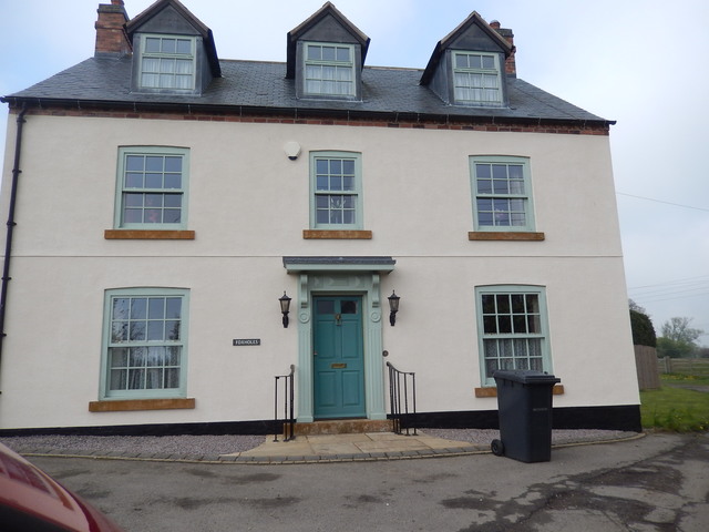 Fox & Hounds, Clay Coton