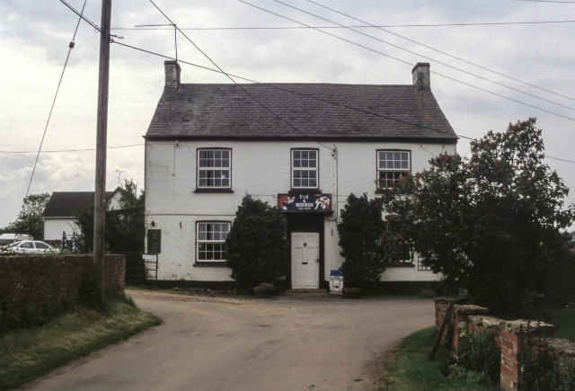 Fox & Hounds, Clay Coton Fox & Hounds, Clay Coton