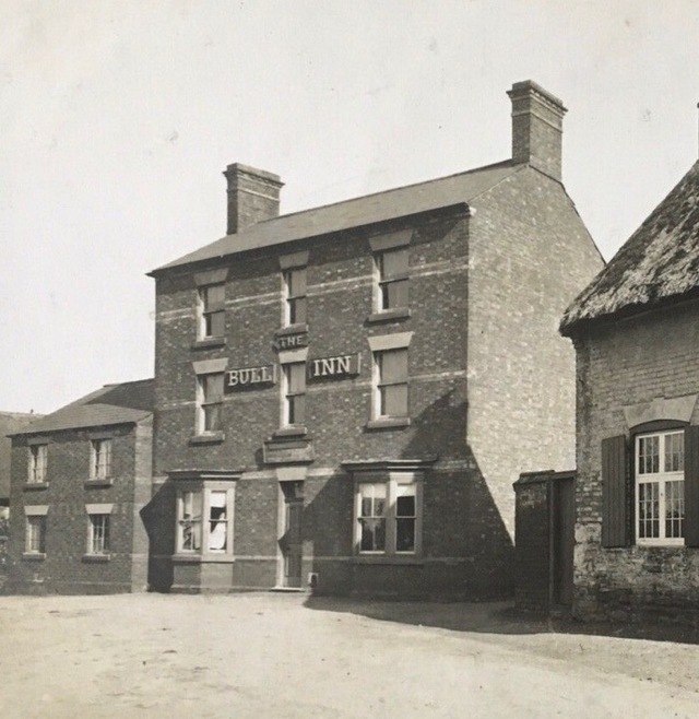 The Bull, Cold Ashby