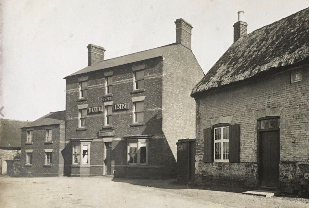 The Bull, Cold Ashby