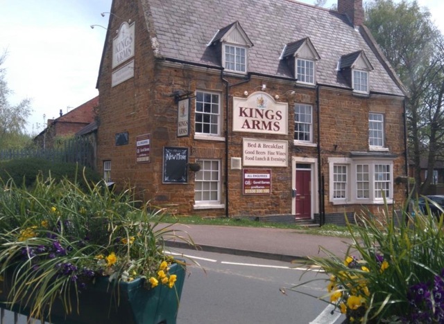 Kings Arms, Desborough Kings Arms, Desborough