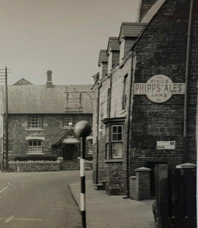 Kings Arms, Desborough Kings Arms, Desborough