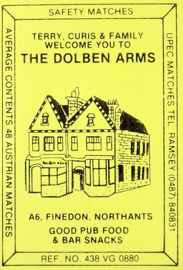 Dolben Arms, Finedon Dolben Arms, Finedon