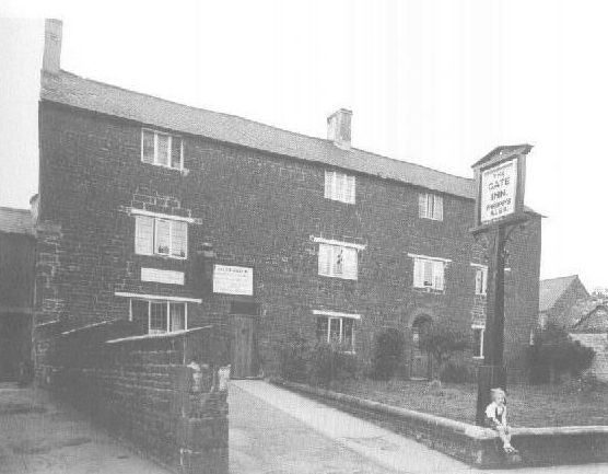 Gate Inn, Finedon