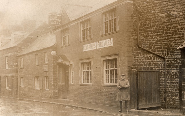Prince Of Wales, Finedon Prince Of Wales, Finedon