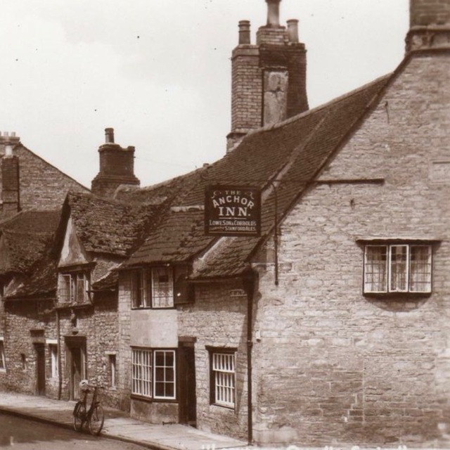 Anchor Inn, Oundle