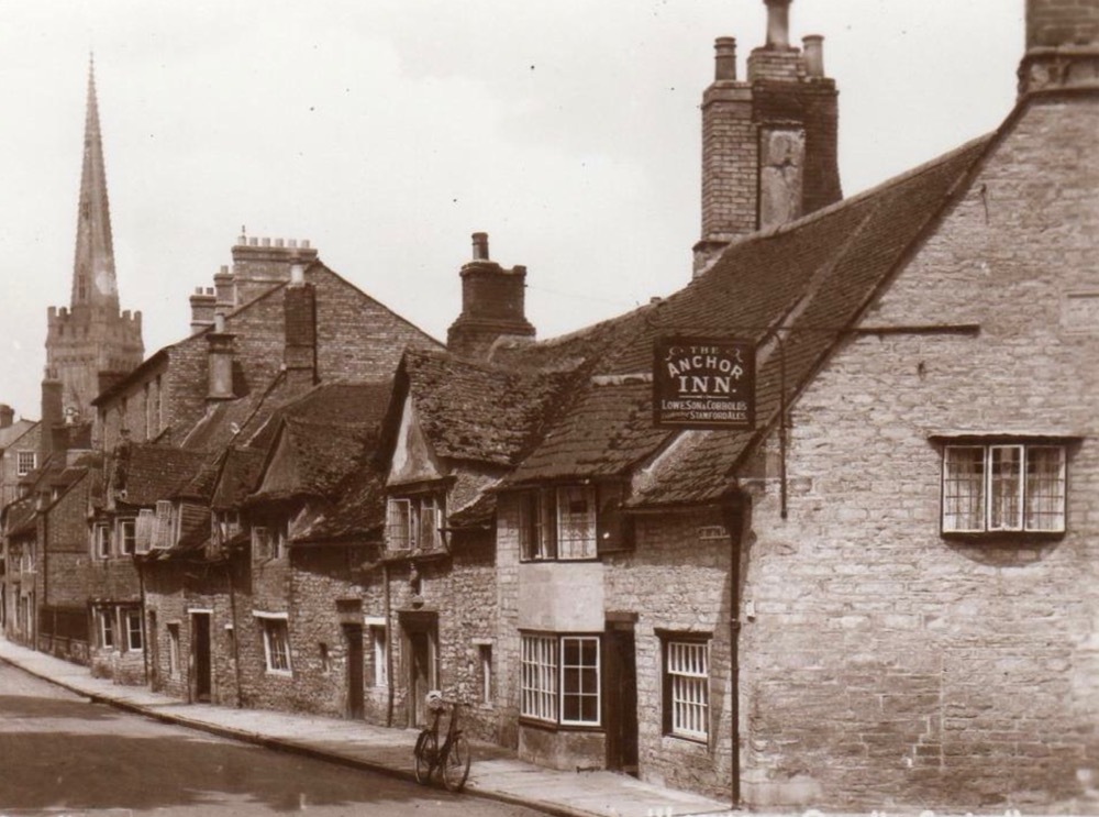 Anchor Inn, Oundle