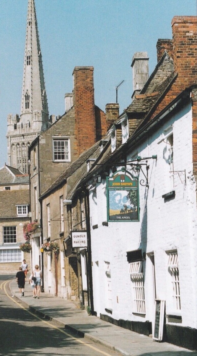 The Angel, Oundle The Angel, Oundle